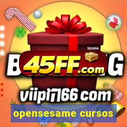 opensesame cursos
